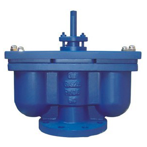 Unitech Trading - Valve - » Double Orifice Air Valve